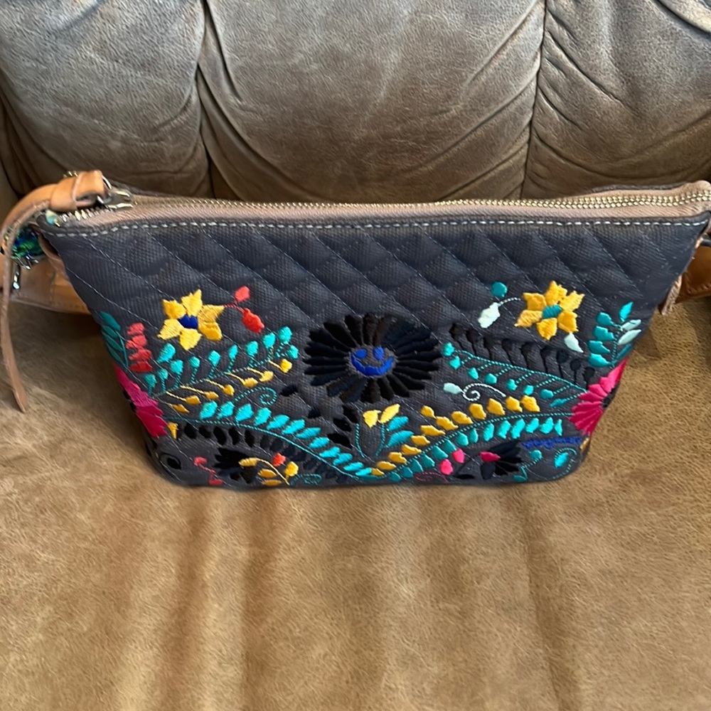 Consuela hobo bag
